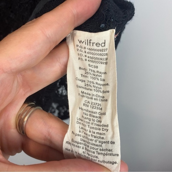 Wilfred • Madeline Lace Tank - Picture 8 of 10